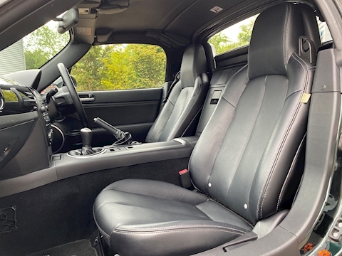 2.0i Sport Convertible 2dr Petrol Manual (193 g/km, 158 bhp)