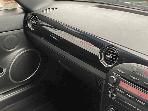 2.0i Sport Convertible 2dr Petrol Manual (193 g/km, 158 bhp)