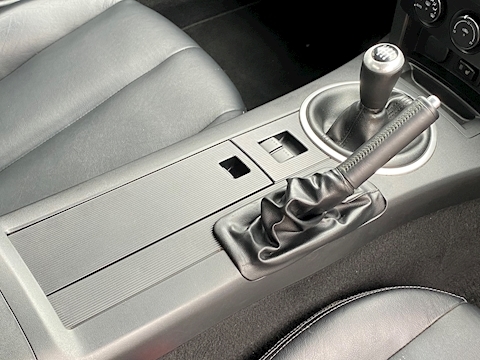 2.0i Sport Convertible 2dr Petrol Manual (193 g/km, 158 bhp)