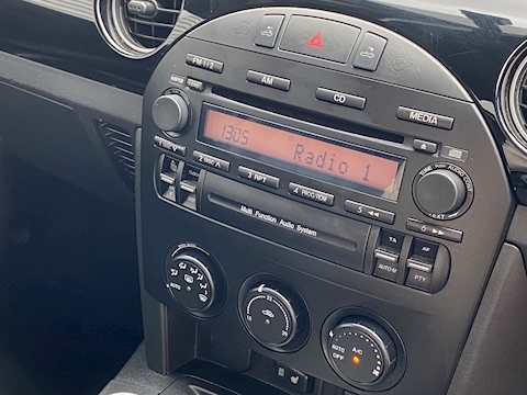 2.0i Sport Convertible 2dr Petrol Manual (193 g/km, 158 bhp)