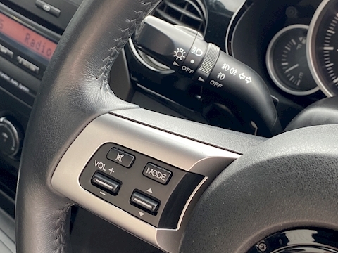 2.0i Sport Convertible 2dr Petrol Manual (193 g/km, 158 bhp)