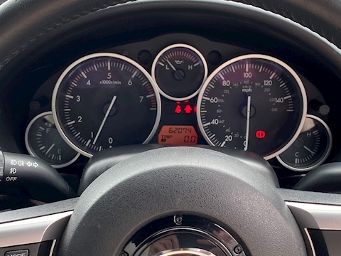 2.0i Sport Convertible 2dr Petrol Manual (193 g/km, 158 bhp)