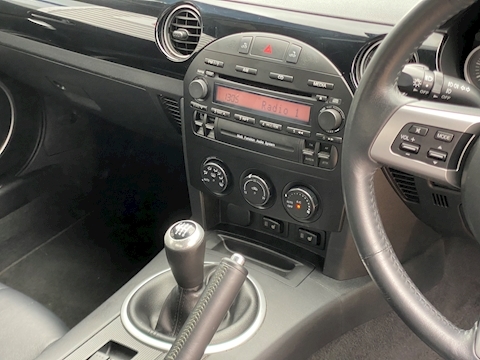 2.0i Sport Convertible 2dr Petrol Manual (193 g/km, 158 bhp)