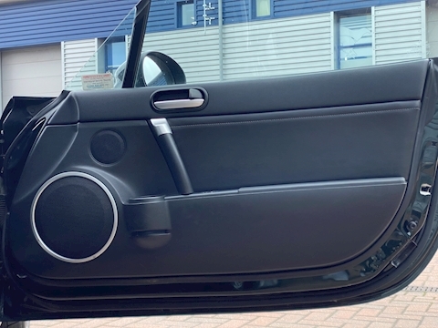 2.0i Sport Convertible 2dr Petrol Manual (193 g/km, 158 bhp)