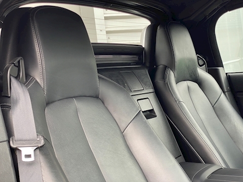 2.0i Sport Convertible 2dr Petrol Manual (193 g/km, 158 bhp)