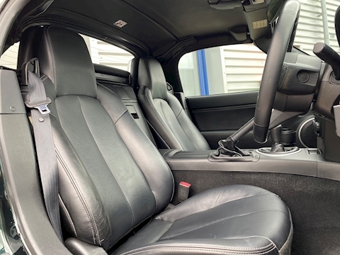 2.0i Sport Convertible 2dr Petrol Manual (193 g/km, 158 bhp)