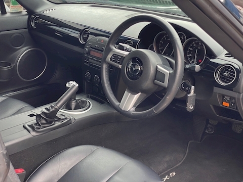 2.0i Sport Convertible 2dr Petrol Manual (193 g/km, 158 bhp)