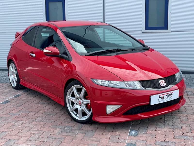 2.0 i-VTEC Type R GT Hatchback 3dr Petrol Manual (215 g/km, 197 bhp)