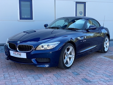2.0 20i M Sport Convertible 2dr Petrol Automatic sDrive (159 g/km, 184 bhp)