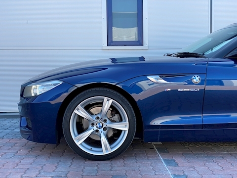 2.0 20i M Sport Convertible 2dr Petrol Automatic sDrive (159 g/km, 184 bhp)