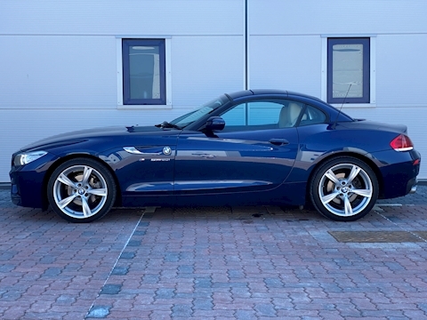 2.0 20i M Sport Convertible 2dr Petrol Automatic sDrive (159 g/km, 184 bhp)