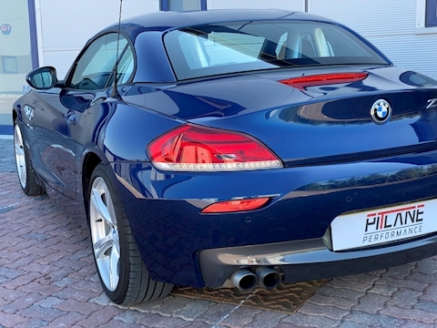 2.0 20i M Sport Convertible 2dr Petrol Automatic sDrive (159 g/km, 184 bhp)