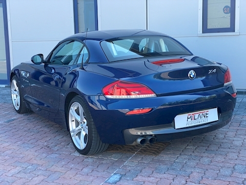 2.0 20i M Sport Convertible 2dr Petrol Automatic sDrive (159 g/km, 184 bhp)
