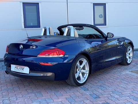 2.0 20i M Sport Convertible 2dr Petrol Automatic sDrive (159 g/km, 184 bhp)