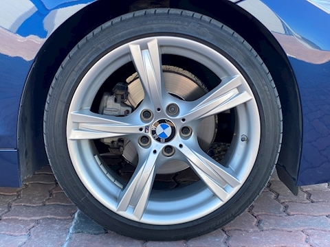 2.0 20i M Sport Convertible 2dr Petrol Automatic sDrive (159 g/km, 184 bhp)