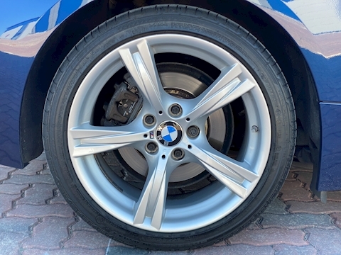 2.0 20i M Sport Convertible 2dr Petrol Automatic sDrive (159 g/km, 184 bhp)