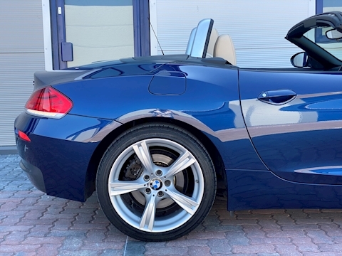 2.0 20i M Sport Convertible 2dr Petrol Automatic sDrive (159 g/km, 184 bhp)