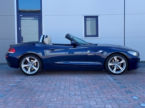 2.0 20i M Sport Convertible 2dr Petrol Automatic sDrive (159 g/km, 184 bhp)