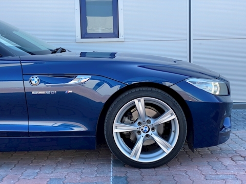 2.0 20i M Sport Convertible 2dr Petrol Automatic sDrive (159 g/km, 184 bhp)