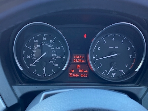 2.0 20i M Sport Convertible 2dr Petrol Automatic sDrive (159 g/km, 184 bhp)