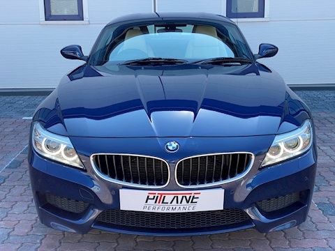 2.0 20i M Sport Convertible 2dr Petrol Automatic sDrive (159 g/km, 184 bhp)