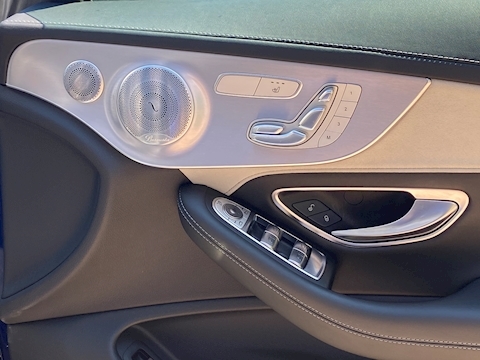 4.0 C63 V8 BiTurbo AMG S (Premium) Cabriolet 2dr Petrol SpdS MCT (s/s) (510 ps)