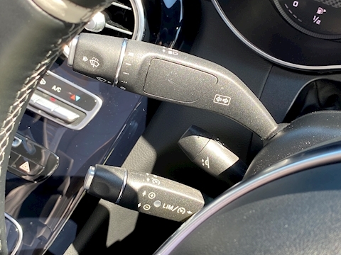 4.0 C63 V8 BiTurbo AMG S (Premium) Cabriolet 2dr Petrol SpdS MCT (s/s) (510 ps)