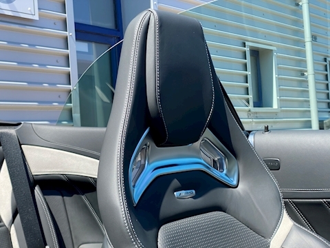 4.0 C63 V8 BiTurbo AMG S (Premium) Cabriolet 2dr Petrol SpdS MCT (s/s) (510 ps)