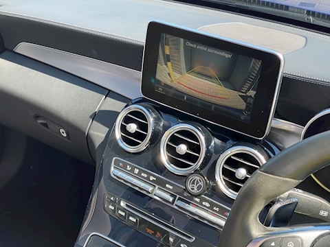 4.0 C63 V8 BiTurbo AMG S (Premium) Cabriolet 2dr Petrol SpdS MCT (s/s) (510 ps)