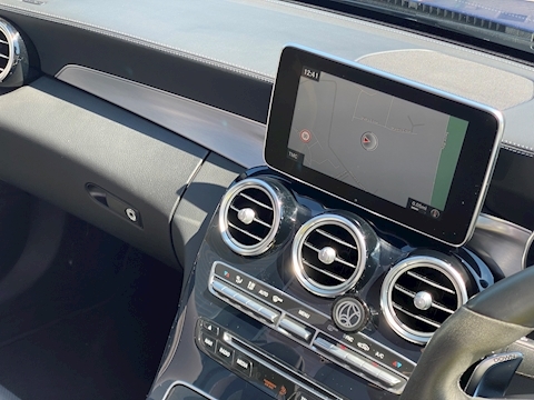 4.0 C63 V8 BiTurbo AMG S (Premium) Cabriolet 2dr Petrol SpdS MCT (s/s) (510 ps)