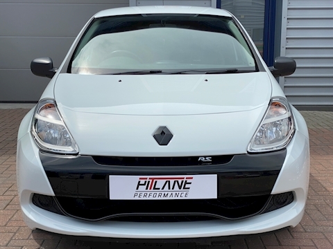 2.0 Renaultsport Cup Hatchback 3dr Petrol Manual (190 g/km, 197 bhp)