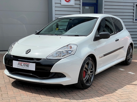 2.0 Renaultsport Cup Hatchback 3dr Petrol Manual (190 g/km, 197 bhp)