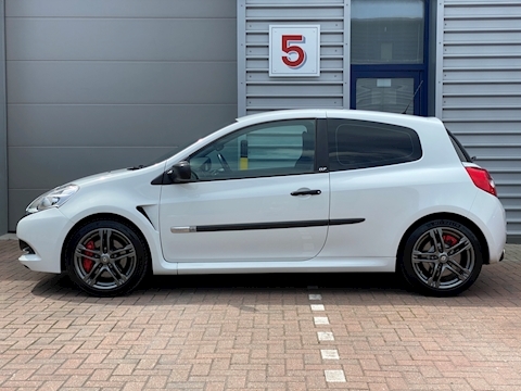 2.0 Renaultsport Cup Hatchback 3dr Petrol Manual (190 g/km, 197 bhp)