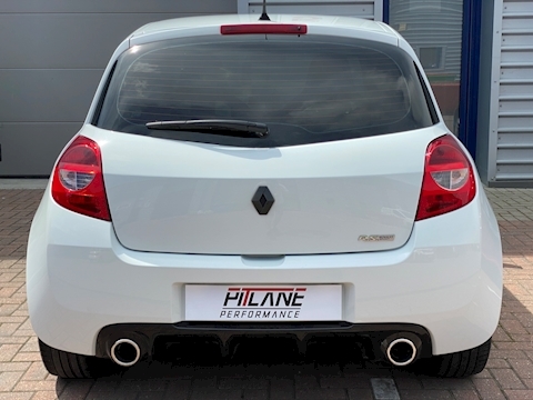 2.0 Renaultsport Cup Hatchback 3dr Petrol Manual (190 g/km, 197 bhp)