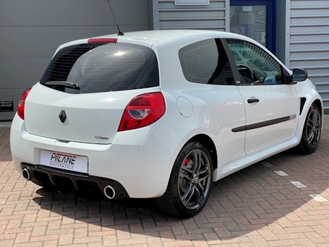 2.0 Renaultsport Cup Hatchback 3dr Petrol Manual (190 g/km, 197 bhp)