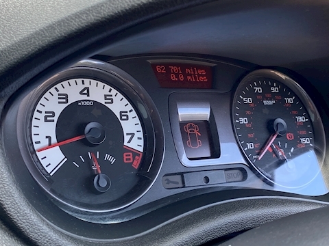 2.0 Renaultsport Cup Hatchback 3dr Petrol Manual (190 g/km, 197 bhp)