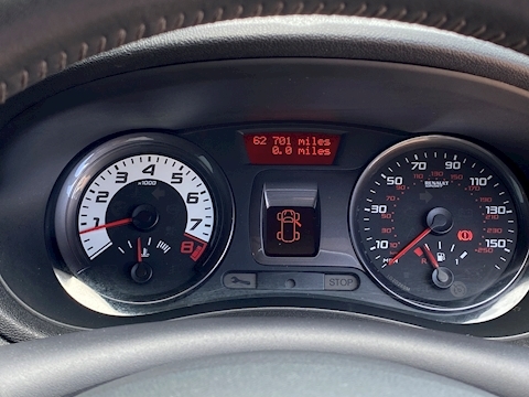 2.0 Renaultsport Cup Hatchback 3dr Petrol Manual (190 g/km, 197 bhp)