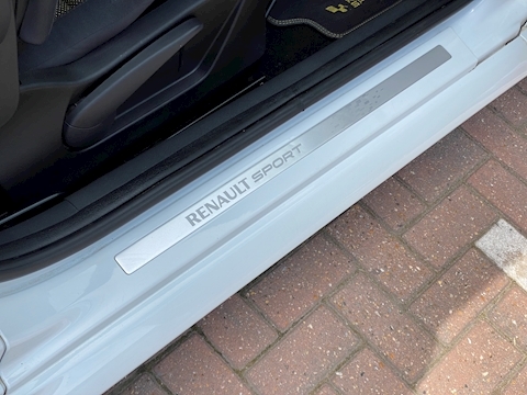 2.0 Renaultsport Cup Hatchback 3dr Petrol Manual (190 g/km, 197 bhp)