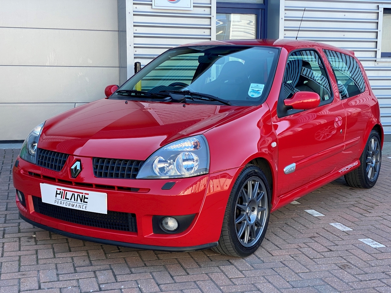 Used 2005 Renault Clio Renaultsport Trophy For Sale (U287)