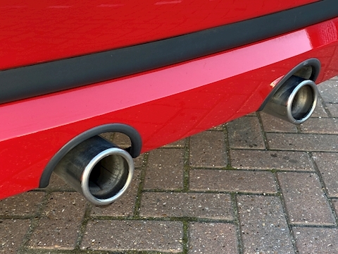 2.0 16v Renaultsport Trophy Hatchback 3dr Petrol Manual (194 g/km, 182 bhp)