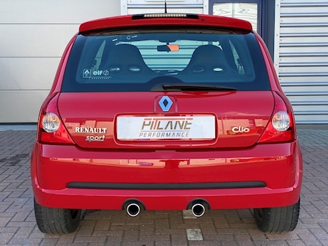 2.0 16v Renaultsport Trophy Hatchback 3dr Petrol Manual (194 g/km, 182 bhp)