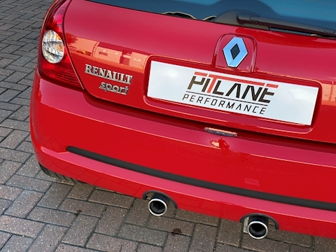 2.0 16v Renaultsport Trophy Hatchback 3dr Petrol Manual (194 g/km, 182 bhp)