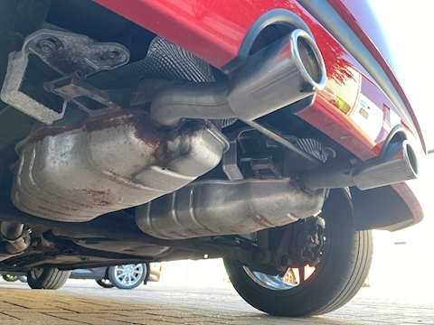 2.0 16v Renaultsport Trophy Hatchback 3dr Petrol Manual (194 g/km, 182 bhp)