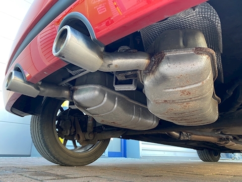 2.0 16v Renaultsport Trophy Hatchback 3dr Petrol Manual (194 g/km, 182 bhp)