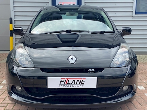 Clio Renaultsport 2.0 3dr Hatchback Manual Petrol