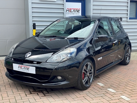 Clio Renaultsport 2.0 3dr Hatchback Manual Petrol