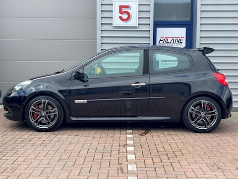 Clio Renaultsport 2.0 3dr Hatchback Manual Petrol