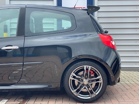 Clio Renaultsport 2.0 3dr Hatchback Manual Petrol