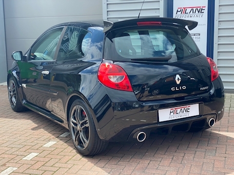 Clio Renaultsport 2.0 3dr Hatchback Manual Petrol