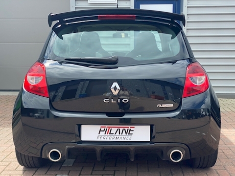 Clio Renaultsport 2.0 3dr Hatchback Manual Petrol